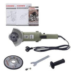 Esmeril Galletero Angular Crown 4.5 115mm 700w - Mi tienda
