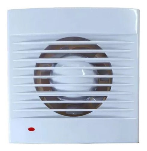 Extractor Sanitario Aire 5 Pulgadas Elimina Olor Cocina Baño