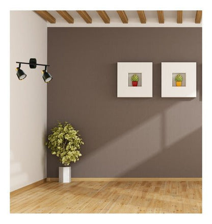 Foco Decorativo Porta Gu10 Doble Híades Konnergie Deus - Mi tienda 