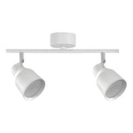 Foco Decorativo Porta Gu10 Doble Híades Konnergie Deus - Mi tienda