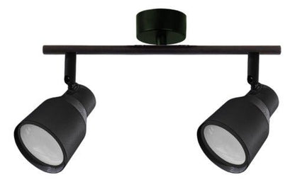 Foco Decorativo Porta Gu10 Doble Híades Konnergie Deus - Mi tienda 