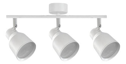 Foco Decorativo Porta Gu10 Triple Híades Konnergie Deus - Mi tienda 