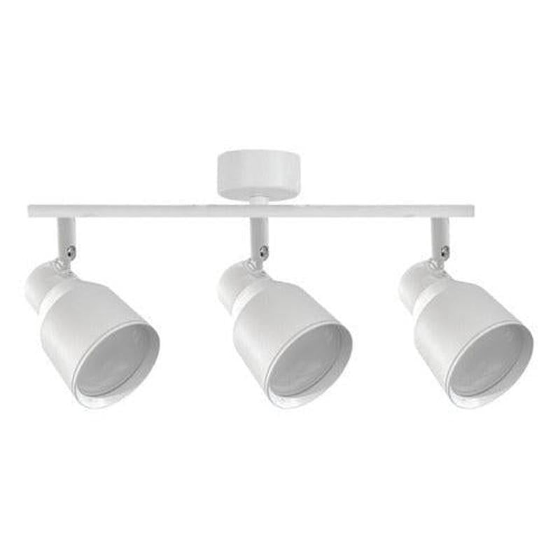 Foco Decorativo Porta Gu10 Triple Híades Konnergie Deus - Mi tienda
