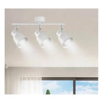 Foco Decorativo Porta Gu10 Triple Híades Konnergie Deus - Mi tienda