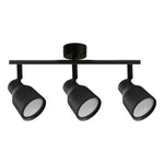 Foco Decorativo Porta Gu10 Triple Híades Konnergie Deus - Mi tienda