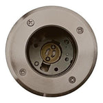 Foco Embutido Piso 10cm Porta Ampolleta Dicroico Exterior - Mi tienda