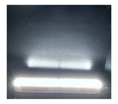 Foco Lampara Luz Led Emergencia Portátil Enchufe Recargable - Mi tienda 