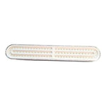 Foco Lampara Luz Led Emergencia Portátil Enchufe Recargable - Mi tienda