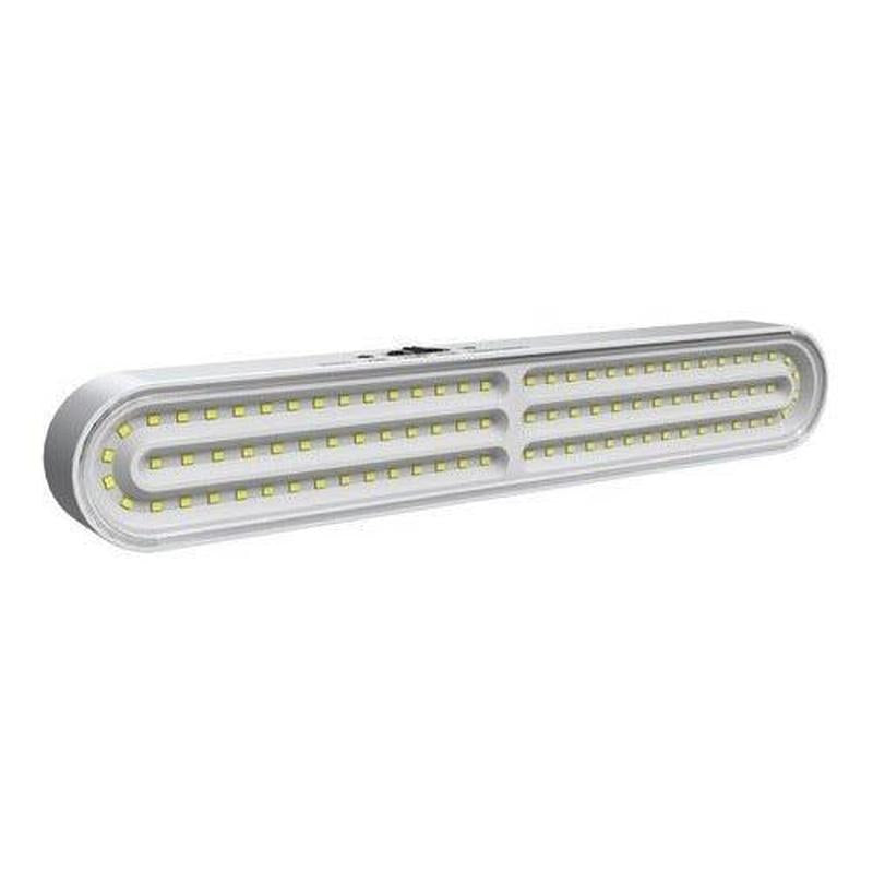 Foco Lampara Luz Led Emergencia Portátil Enchufe Recargable - Mi tienda