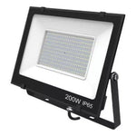 Foco Led Proyector De Area Exterior Ip65 200w Certificado - Mi tienda