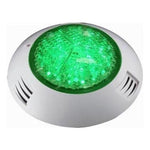 Foco Luz Led Piscina Rgb Con Control 18w Ac 24v Blanco - Mi tienda