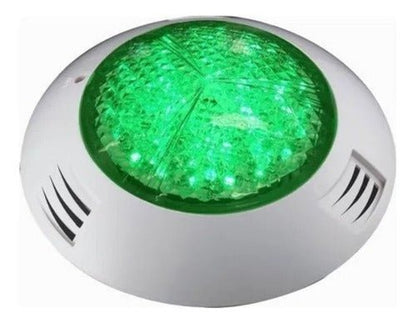 Foco Luz Led Piscina Rgb Con Control 18w Ac 24v Blanco - Mi tienda 