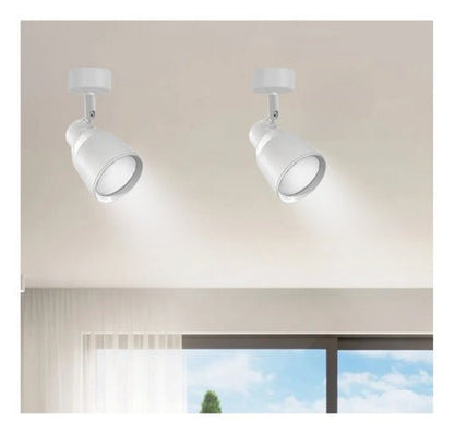Foco Porta Gu10 Híades Decorativo Konnergie Deus - Mi tienda 