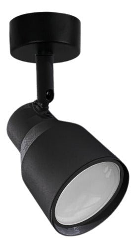 Foco Porta Gu10 Híades Decorativo Konnergie Deus - Mi tienda 