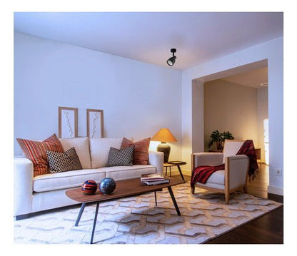 Foco Porta Gu10 Híades Decorativo Konnergie Deus - Mi tienda 