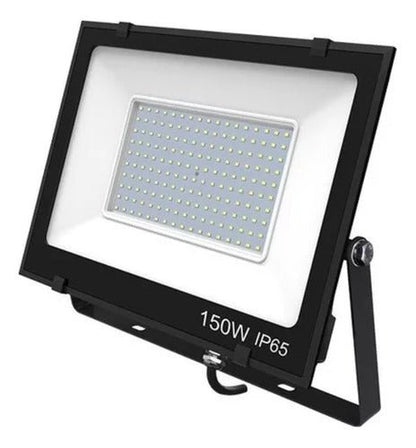 Foco Proyector De Área Led 150w Exterior - Mi tienda 