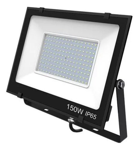 Foco Proyector De Área Led 150w Exterior