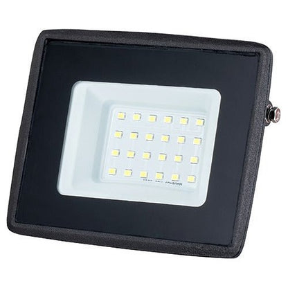 Foco Proyector De Area Led 20w Exterior Ip65 Certificado Sec - Mi tienda 