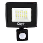 Foco Proyector De Area Led Con Sensor 30w Sec Exterior - Mi tienda