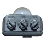 Foco Proyector De Area Led Con Sensor 50w Sec Exterior - Mi tienda