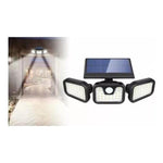 Foco Solar con Sensor de Movimiento Portátil - Mi tienda