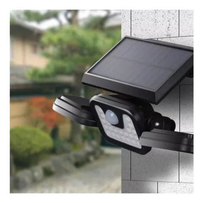 Foco Solar con Sensor de Movimiento Portátil - Mi tienda 