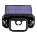 Foco Solar con Sensor de Movimiento Portátil - Mi tienda