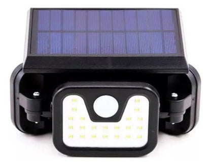 Foco Solar con Sensor de Movimiento Portátil - Mi tienda 