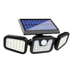 Foco Solar con Sensor de Movimiento Portátil - Mi tienda