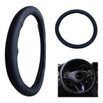 Forro Cubre Volante Deportivo Eco Cuero Auto Universal - Mi tienda