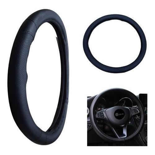 Forro Cubre Volante Deportivo Eco Cuero Auto Universal - Mi tienda