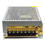 Fuente De Poder Transformador 12v 10amp Camaras 120w Switch - Mi tienda