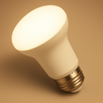 Ampolleta LED R63 E27 9W 690-720 Lúmenes Certificado SEC