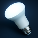 Ampolleta LED R63 E27 9W 690-720 Lúmenes Certificado SEC