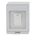 Interruptor Simple 9/12a S/p Hydrobox Exterior Ip55 250v Sec - Mi tienda