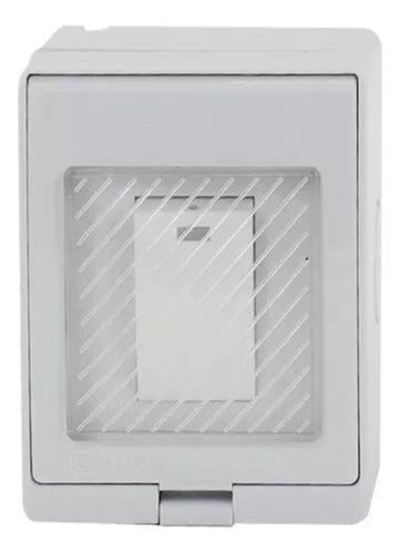 Interruptor Simple 9/12a S/p Hydrobox Exterior Ip55 250v Sec
