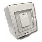 Interruptor Simple 9/12a S/p Hydrobox Exterior Ip55 250v Sec - Mi tienda
