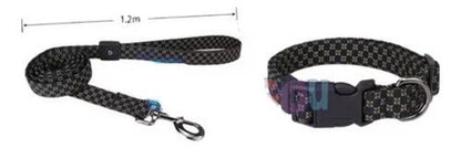 Linda Correa Para Mascotas Con Collar Perros - Mi tienda 