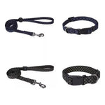 Linda Correa Para Mascotas Con Collar Perros - Mi tienda