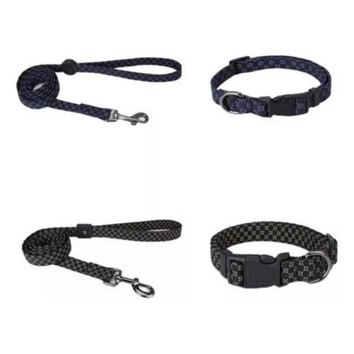 Linda Correa Para Mascotas Con Collar Perros - Mi tienda