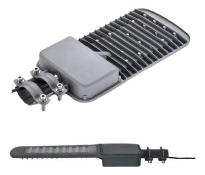 Luminaria de Alumbrado Público Slim 110W – Iluminación Segura y Eficiente - Mi tienda 