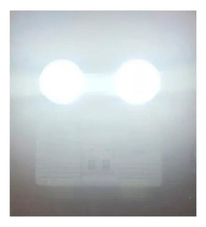 Luminaria Lámpara Foco Led Equipo Emergencia Sec 3000lm - Mi tienda 