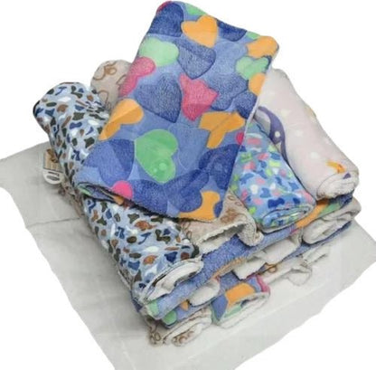 Manta Calida Grande Invierno Abrigo Multiusos Algodón Felpa - Mi tienda 