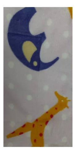Manta Calida Mediana Invierno Abrigo Multiuso Algodón Felpa - Mi tienda 