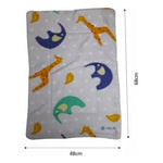 Manta Calida Mediana Invierno Abrigo Multiuso Algodón Felpa - Mi tienda