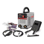 Maquina De Soldar Crown 140a Con Maletin Y Accesorios 220v - Mi tienda