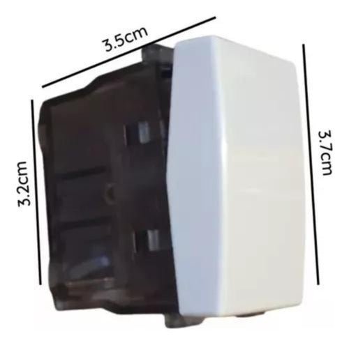 Modulo Interruptor 16a 250vsec - Mi tienda 