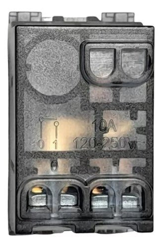 Modulo Interruptor 16a 250vsec - Mi tienda 