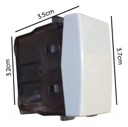 Modulo Interruptor 16a 250vsec - Mi tienda 