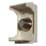 Modulo Toma Coaxial Rg6 Tv - Mi tienda